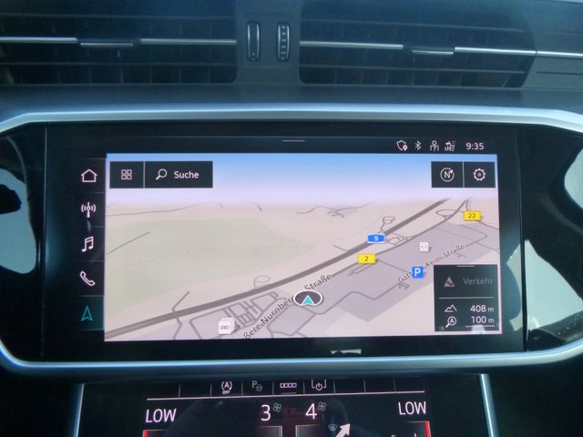 Fahrzeugabbildung Audi A6 Avant 40 TDI quattro sport >AUT/LED/NAV/SHZ<