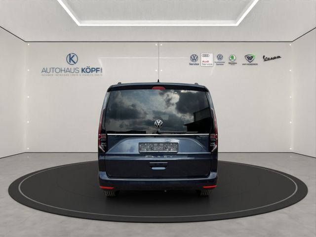 Volkswagen Caddy Style Maxi 1.5 TSI DSG*LED*7 Sitzer*