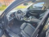 BMW 320d Touring Sport Line Automatik Sport Line - BMW 320