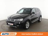 BMW X3 xDrive 30d Aut.*NAVI*HEAD-UP*BI-XENON*ACC*CAM - BMW X3: 30d