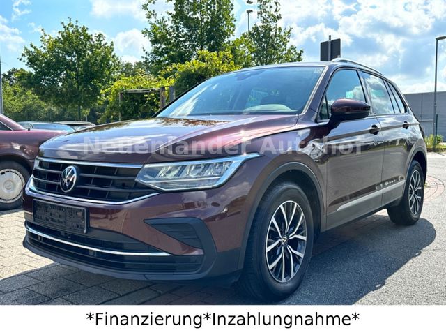 Volkswagen Tiguan Life*DSG*1.Hand*Led*SHZ*Facelift*