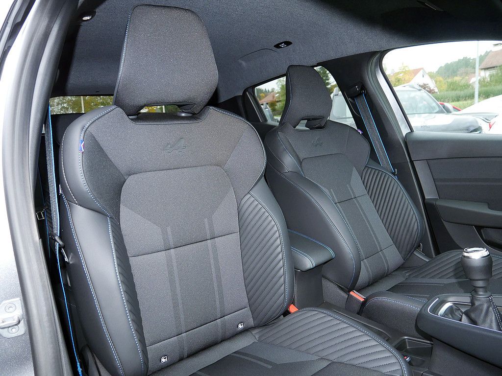 Fahrzeugabbildung Renault Clio Esprit Alpine TCe 90