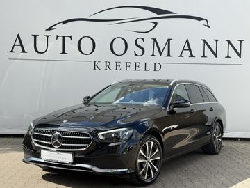 Mercedes E 300 - 1