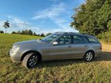 Mercedes-Benz Mercedes Benz E 240 Kombi Automatik Leder - Mercedes-Benz E 240 aus 2004