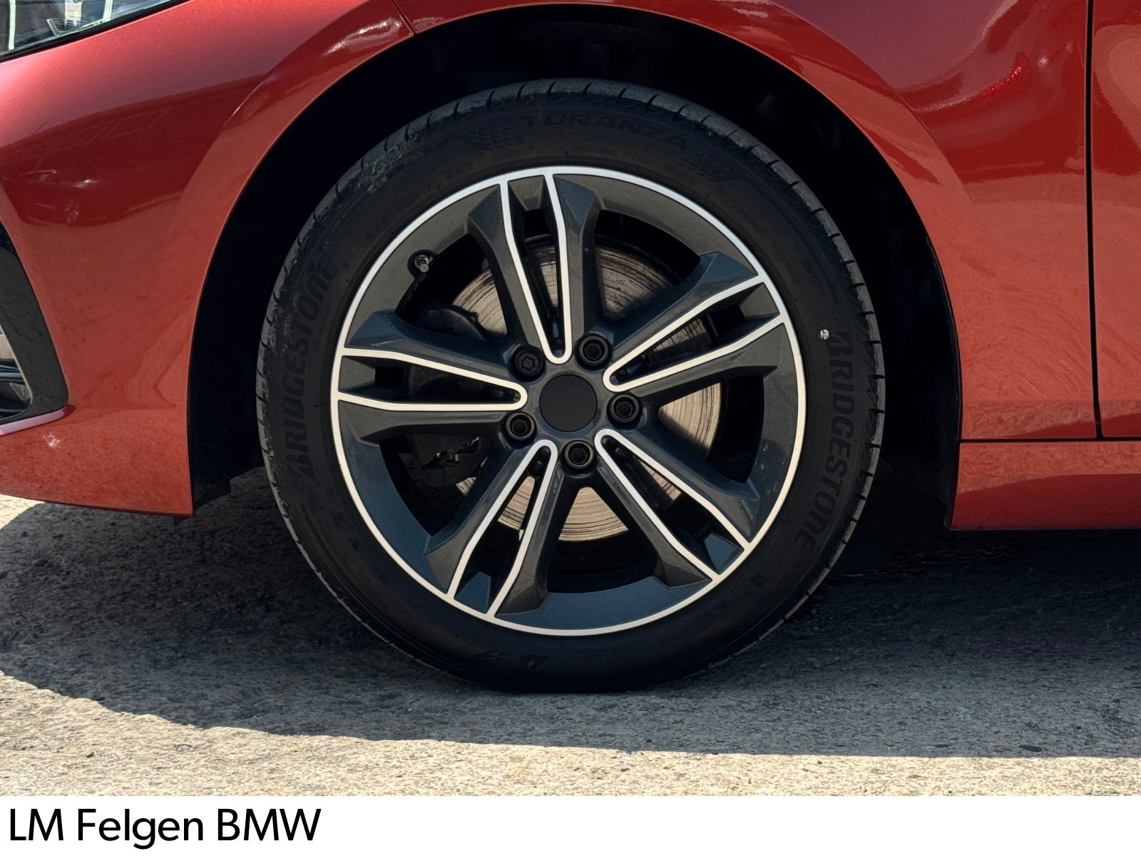 Fahrzeugabbildung BMW 118i Steptr Sport Line Shadow LCProf LED SHZ PDC