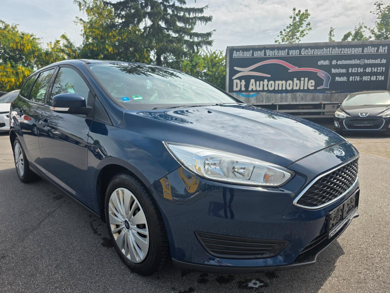 Ford Focus EcoBoost 74kW Trend Turnier/Tüv-Neu/2Hand