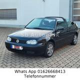 Volkswagen Golf  4 1.8 Karmann Cabrio nur 71.000 Km Tüv - Volkswagen Golf: Cabrio, 7