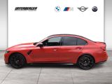 BMW M3 Competition Limousine-LASERLICHT-HARMAN KARDO - BMW M3: Rot