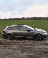 Seat Leon ST 1.4 TSI Start&Stop FR - Seat Leon Gebrauchtwagen in Leipzig