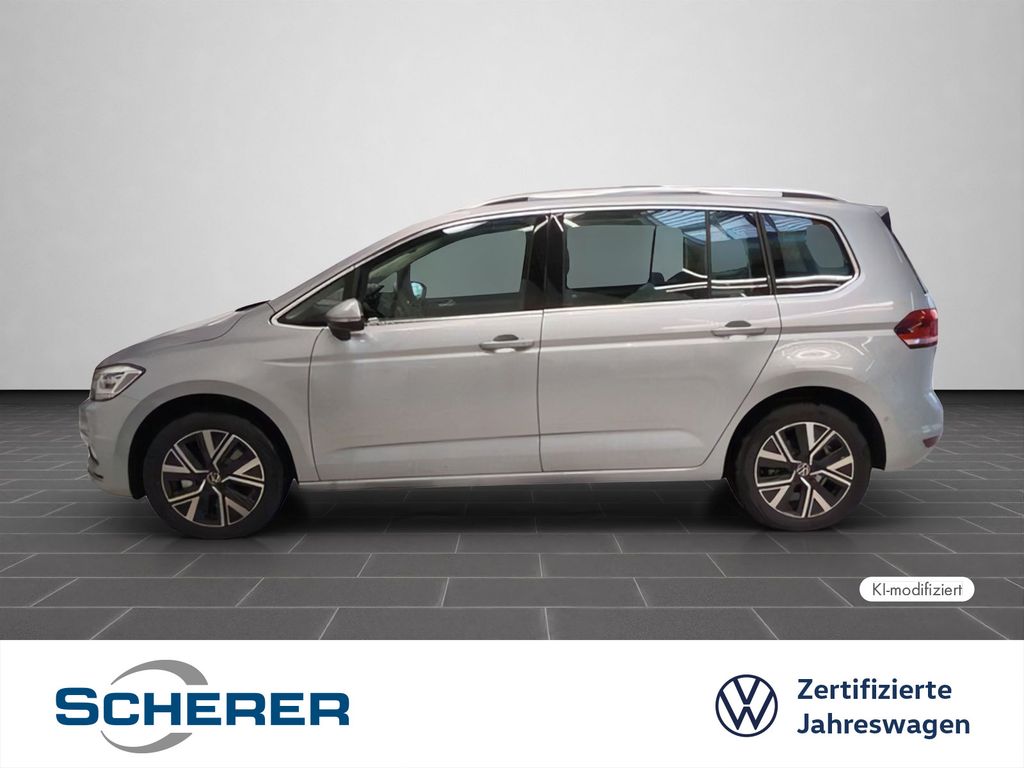 Image of Volkswagen Touran