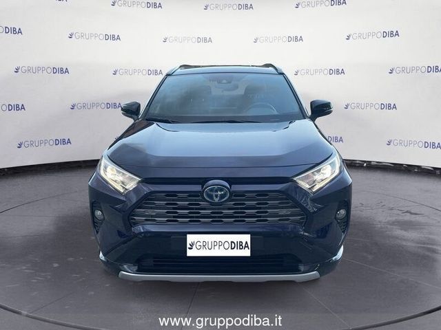 Toyota RAV4 V 2019 Benzina 2.5 vvt-ie h Style 2w