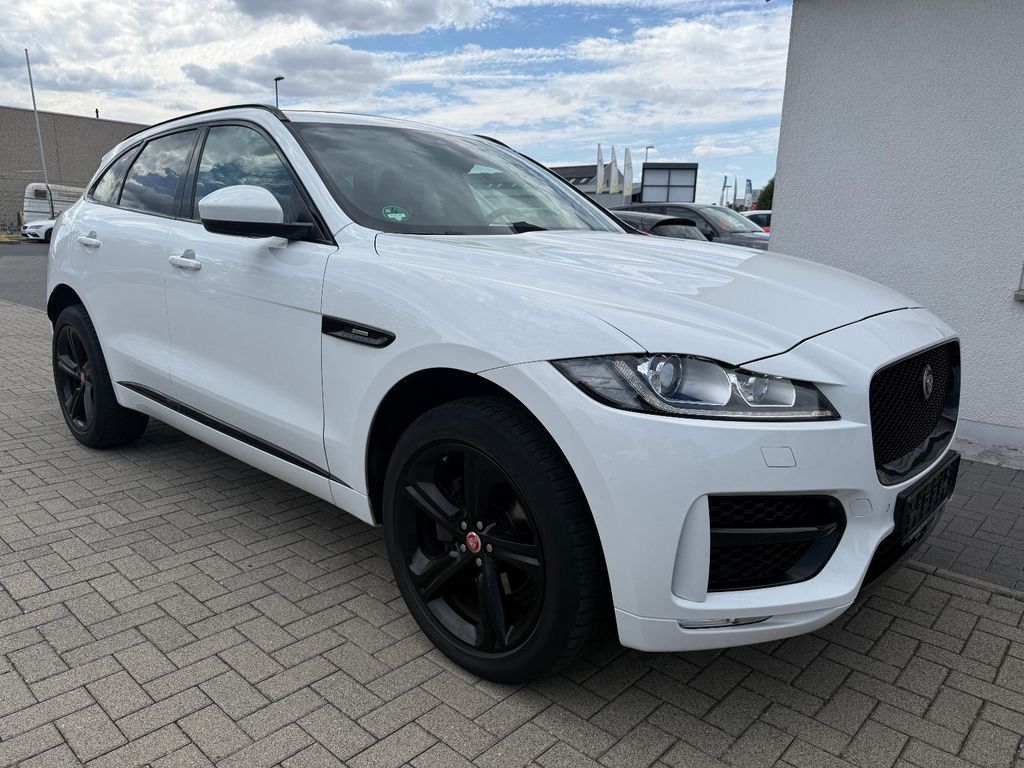 Image of Jaguar F-Pace