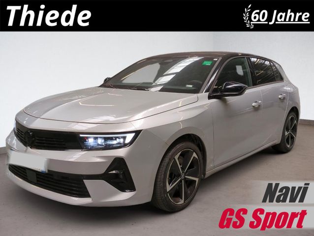 Opel Astra L Lim. 1.6 HYBRID GS SPORT NAVI/360°/SPORT