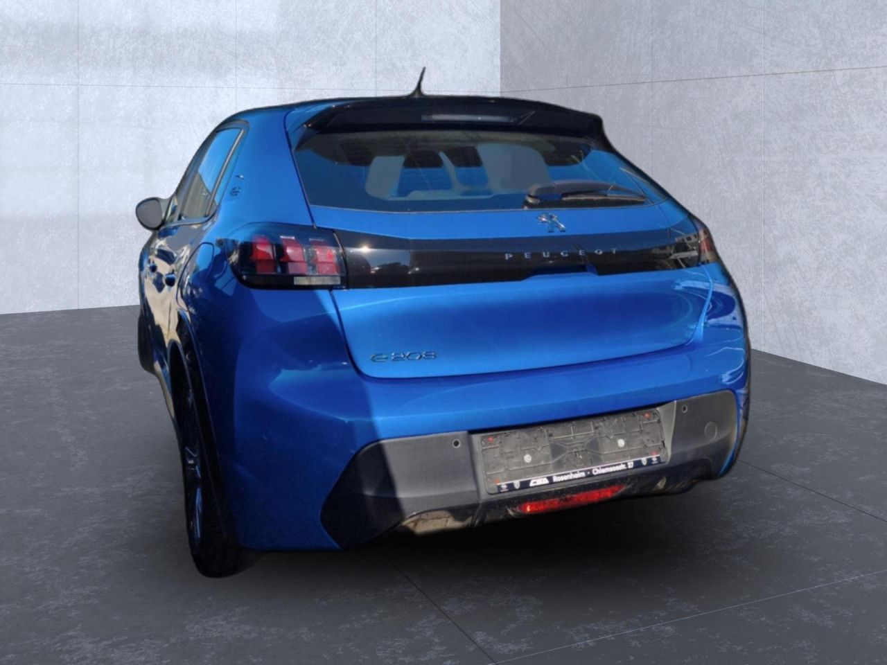 Peugeot 208 e- Active Pack Bluetooth LED Klima imagem 3