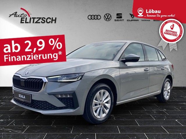 SKODA Scala Selection DSG ACC LED CLIMA SH