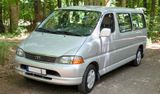Toyota Hiace (Baujahr 2006)  Solide Basis... - Toyota Hiace mit Diesel-Antrieb