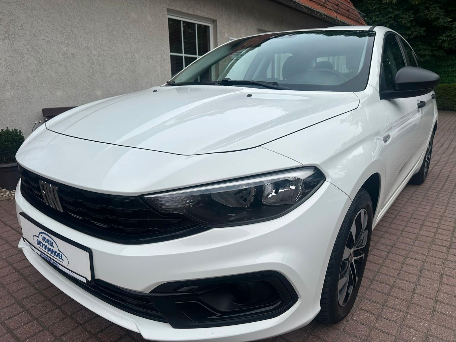 Fiat Tipo Pop LIMO *DAB*1.HAND*WENIG KM*