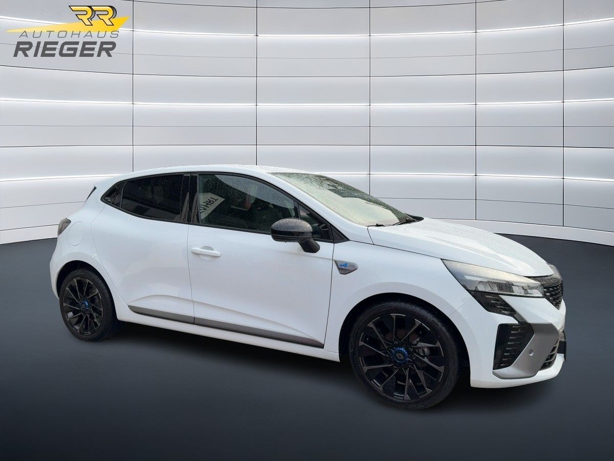 Fahrzeugabbildung Renault Clio V Esprit Alpine TCe 90