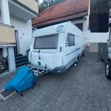 Knaus Sport 400LK Klima  - Knaus Wohnwagen 2009