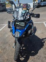 BMW R 1250 GS Adventure mit Zubehör i.H.v. 6.000€ - BMW R6 Motorrad
