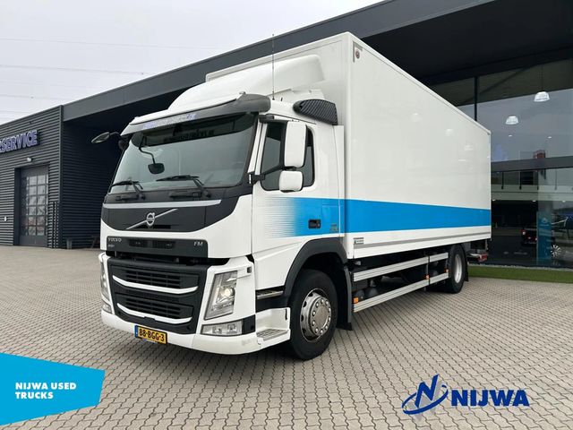 Volvo FM 330 4x2 Laadklep + Schuifzeil