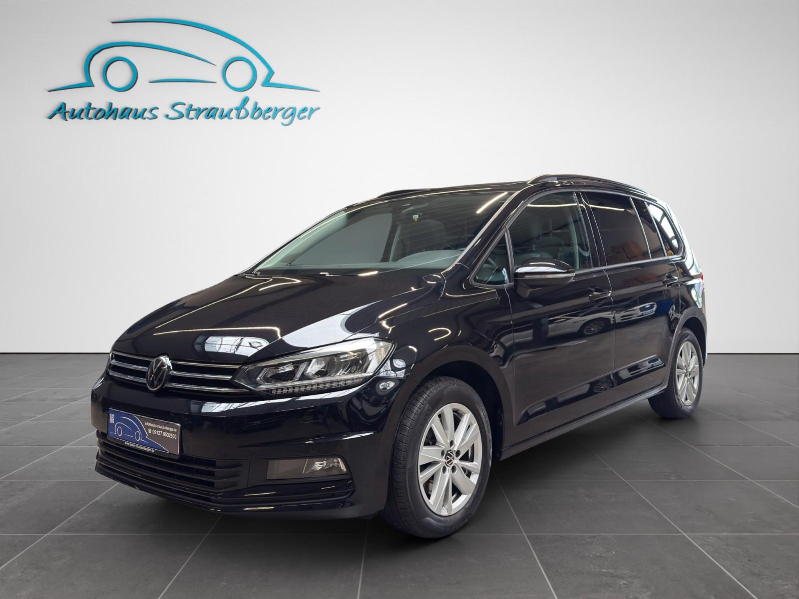Volkswagen Touran Comfortline BMT/Start-Stopp ACC AHK PANO, миниатюра 4