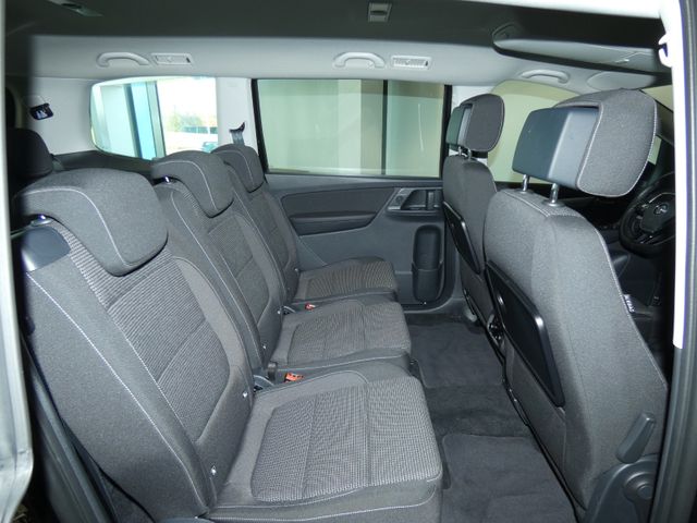 Sharan 1.4 TSI Comfortline 7 SITZE / NAVI SHZ