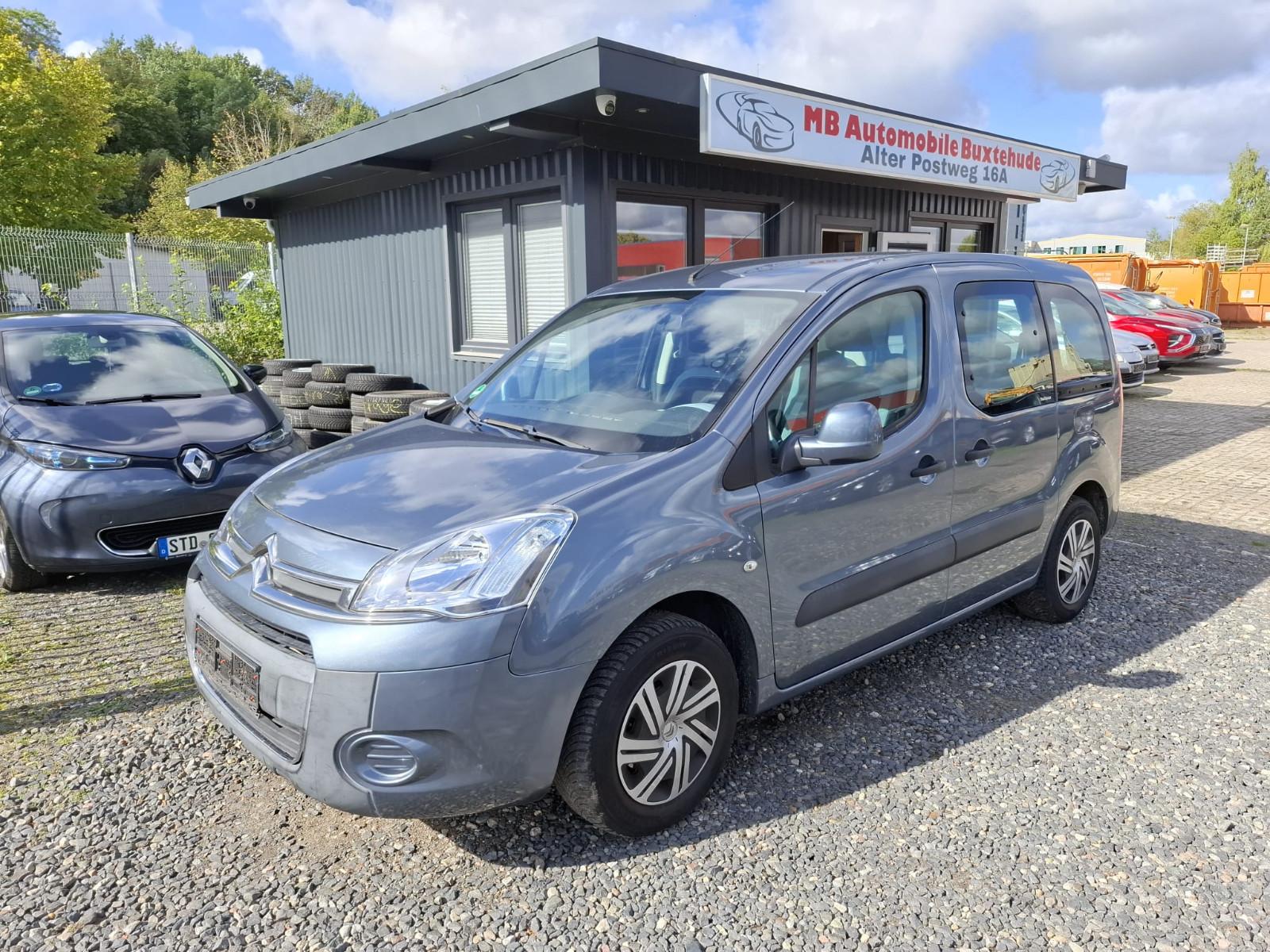 Citroën Berlingo Kombi Tendance*2.Hand*Klima*AHK*
