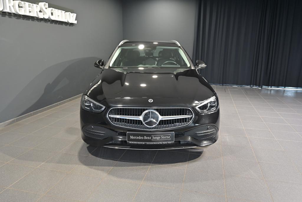Mercedes-Benz C-Class d T AHK/LED/KAMERA/NAVI, миниатюра 10