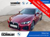 BMW 430d xDrive Gran Coupe M Sport / NP= 83.950,- / - mit Diesel-Antrieb: Alcantara, mit Spurwechselassistent