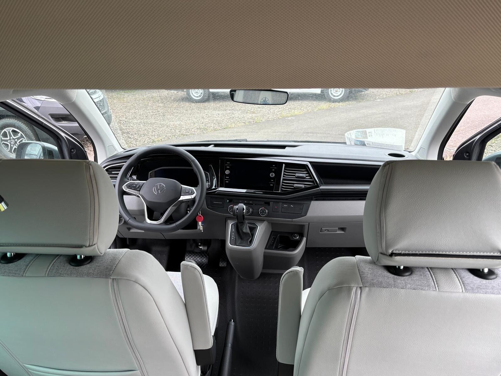 Fahrzeugabbildung Westfalia Kepler One 150 PS - Automatik 11433,- EUR Rabatt