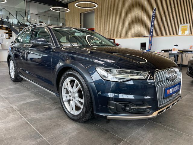 Audi A6 ALLROAD *LEDER*360°*MATRIX*STANDHEIZUNG*