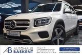 Mercedes-Benz GLB 200 d*7-SITZER*NAVI*SHZ*PDC*ALU*DIGITAL* - weiße Mercedes-Benz GLB 200