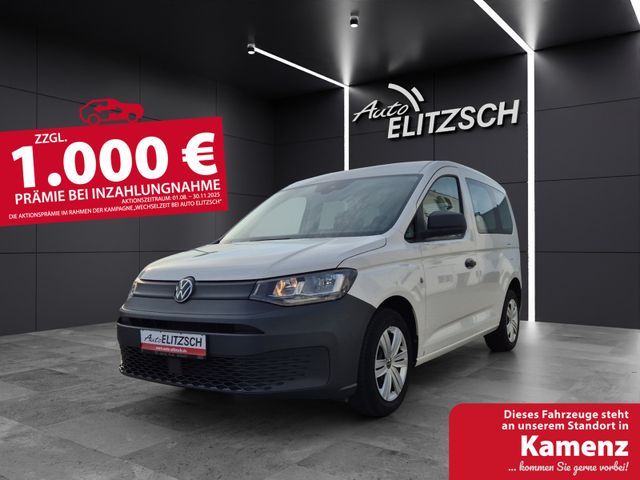 Volkswagen Caddy Kombi TDI EcoProfi Klima SH
