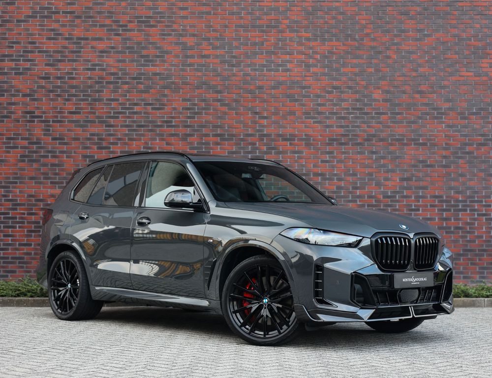 Image of BMW X5