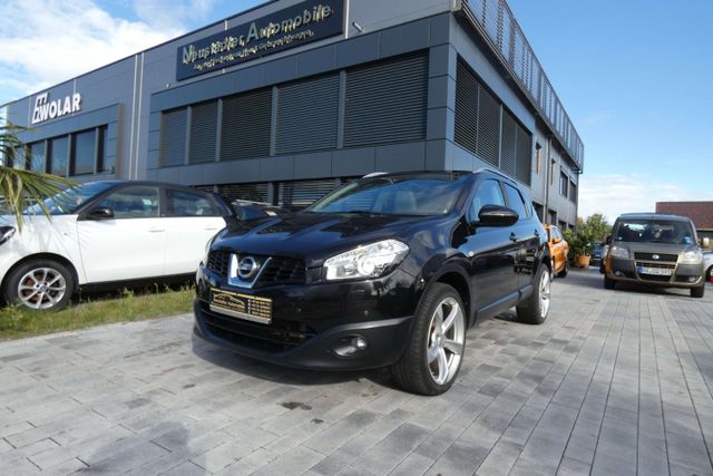 Nissan Qashqai Tekna 4X4