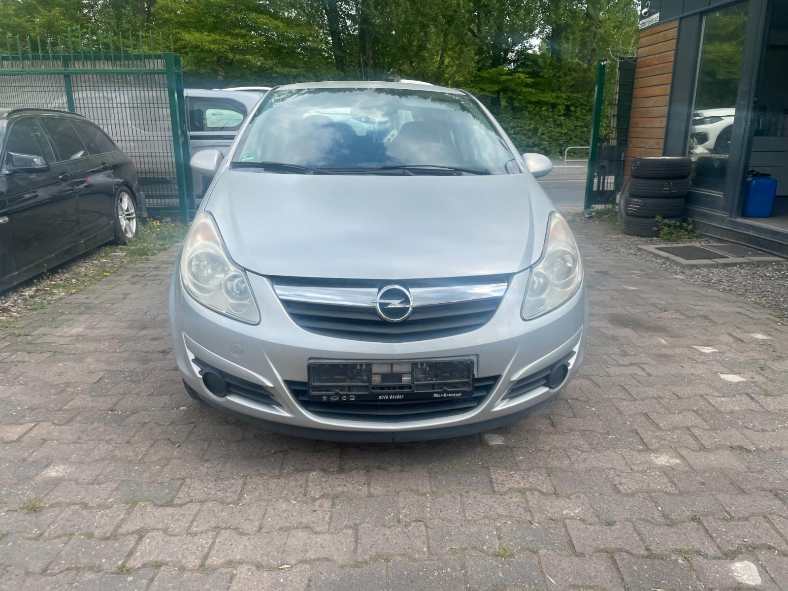 Opel Corsa 1.2 Twinport Sport Vollautomatik