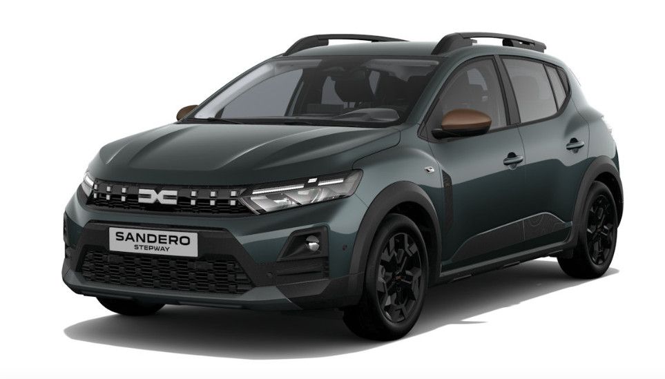 Image of Dacia Sandero