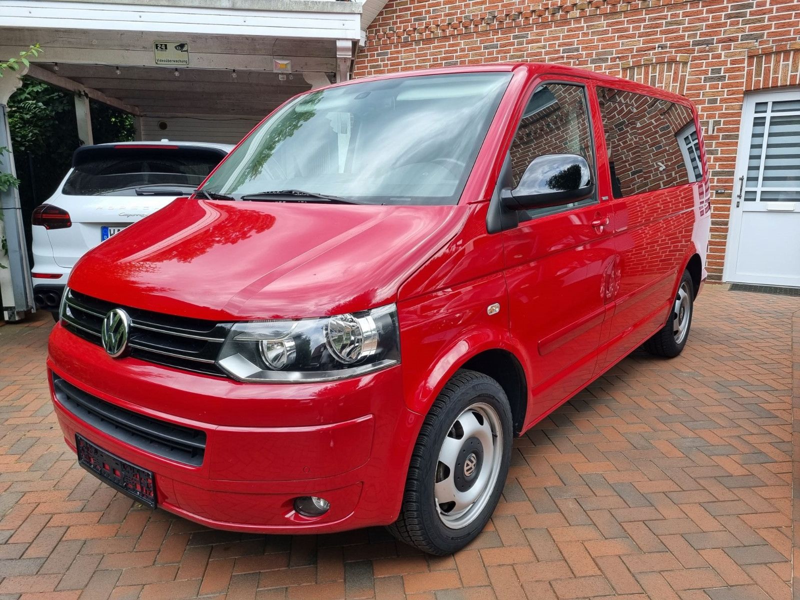 Volkswagen Volkswagen T5 Multivan 2.0 TDI+Camper+Standheizung