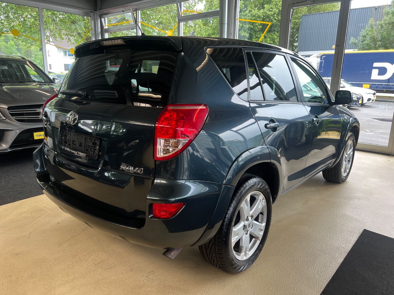 Fahrzeugabbildung Toyota RAV 4 RAV4 Executive 4X4 *VOLLAUSSTATTUNG*