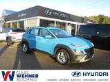 Hyundai KONA Select Mild-Hybrid 2WD Android Apple CarPla - Hyundai Kona Select mit Benzin-Antrieb
