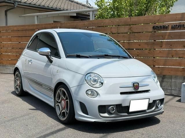 ABARTH 595 Competizione