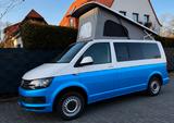 Volkswagen T6*CAMPER BEACH *AUFSTELLDACH *GARANTIE *BULLI - Volkswagen: Beach Aufstelldach
