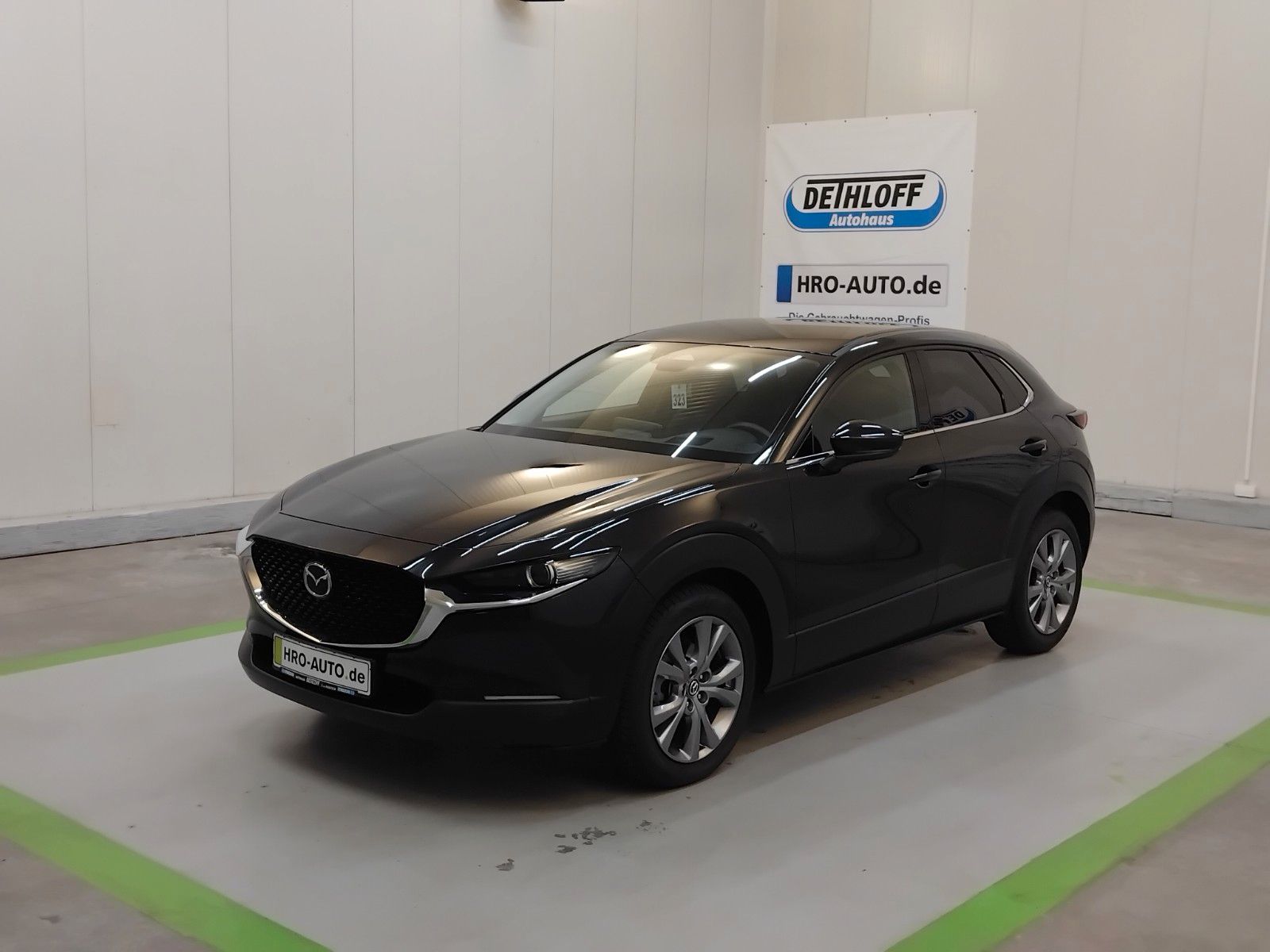 Mazda CX-30 (06/2026, Benzin)