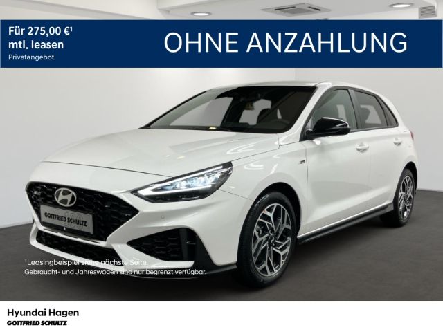 Hyundai i30 N-Line 1.6 T-GDI 7-DCT