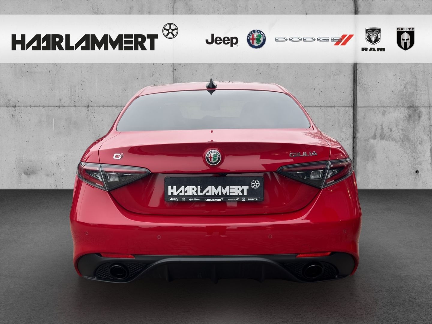 Alfa Romeo Giulia - Bild 5