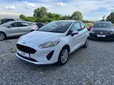 Ford Fiesta 1.5 TDCi 3-trg./1.Hand/Klima - Ford Fiesta mit Diesel-Antrieb: 1.3