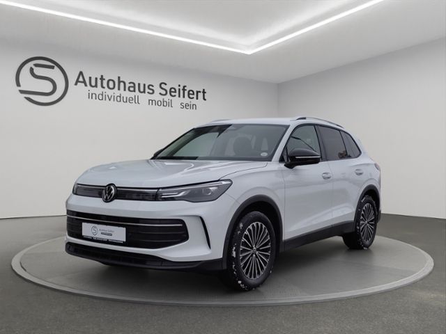 2026 Volkswagen Tiguan