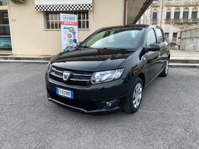 Dacia Sandero 1.2 GPL 75CV Lauréate