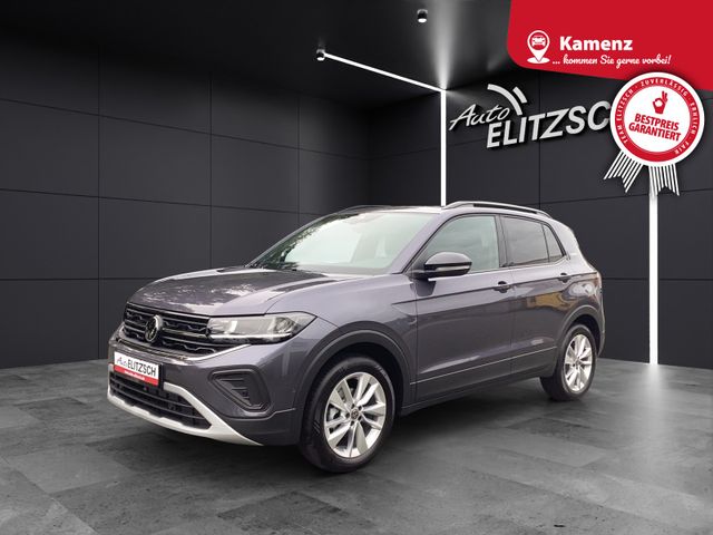 Volkswagen T-Cross TSI Energy LED ACC RFK AHK